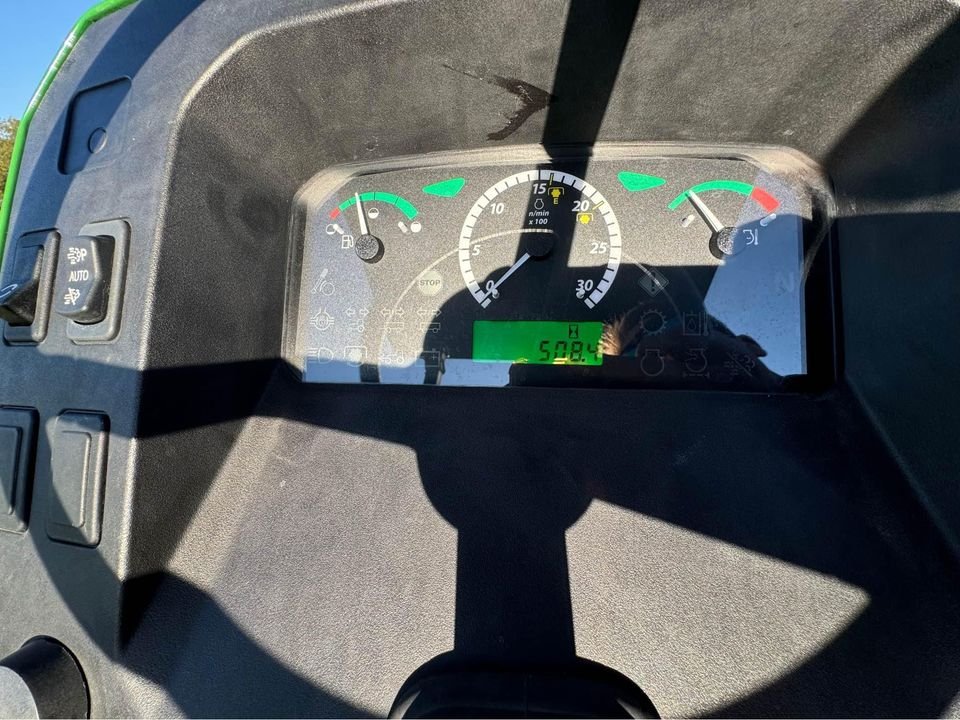 2017 John Deere 5045E Tractor with Loader