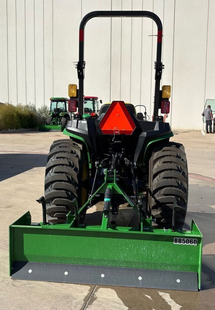 2023 John Deere 3038E MFWD Tractor