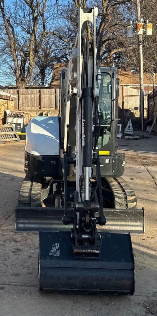 2024 Bobcat E48 Mini Excavator