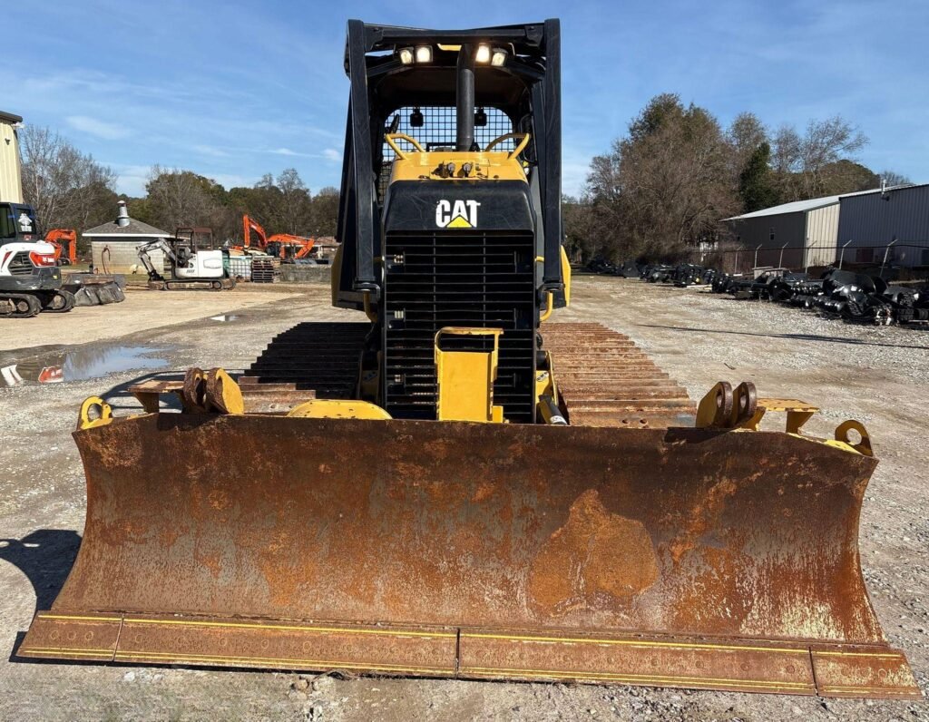2019 Caterpillar D3K2 LGP Dozer