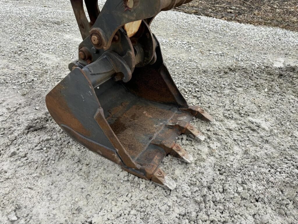 2021 Bobcat E35 Mini Excavator